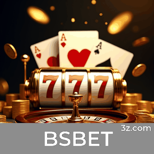 BSBET: Slots com Mega Prêmios, Jogos de Mesa Estratégicos, e Real Dealer - Imersão Total
