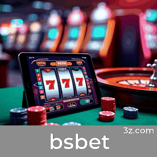 Tecnologia 3D Avançada em Jogos de Cassino na bsbet